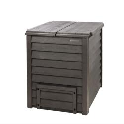 Garantia Composteur Thermo Wood 400 L - avec grille de fond