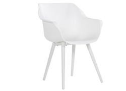 HARTMAN Chaises SOPHIE Studio Armchair- Blanc (x2)