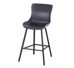 Chaise SOPHIE élement barstool alu dining (X2)