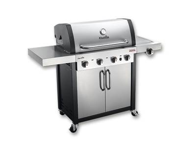 Barbecue à gaz Américain Char-Broil Professional 4400 S