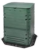 Garantia Composteur thermo-king vert + grille de fond - 900L