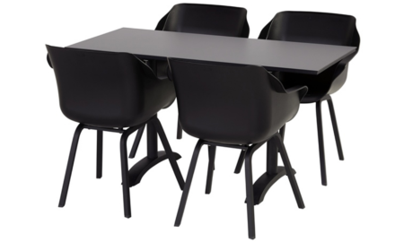 HARTMAN Table Sophie Bistro 138 X 68 cm