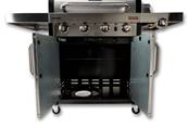 Barbecue à gaz Américain Char-Broil Professional 4400 S