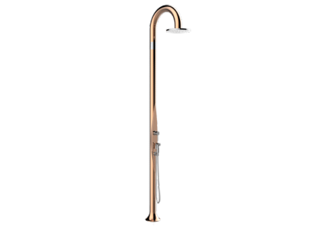 ARKEMA Douche classique FUNNY YIN T325 - 1100 TL- Or Rose - rince pieds