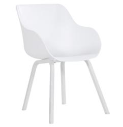 HARTMAN Chaises SOPHIE Elément Organic - Blanc (x2)