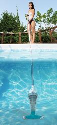 Aspirateur piscine rechargeable TELSA 50 - KOKIDO 