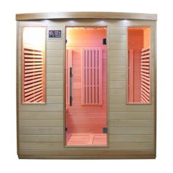 Sauna infrarouge 3100W 4 places - SNÖ