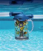 Zodiac piège à feuilles cyclonique pour robot de piscine