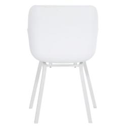 HARTMAN Chaises SOPHIE Elément Organic - Blanc (x2)