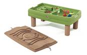 STEP2 Table de jeu bac à sable et bac à eau