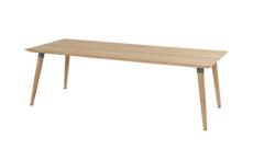  HARTMAN Table Sophie Studio Teak  240X100X76 cm